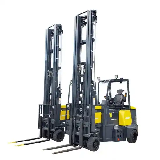 Articulated Lift Trucks