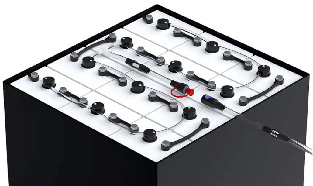 Auto Filling System