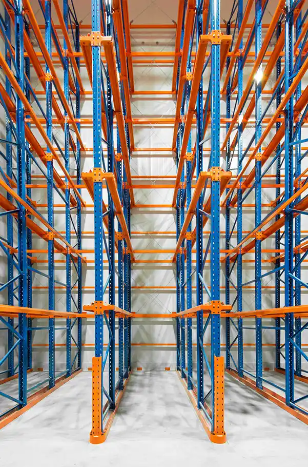 Driving Racking System