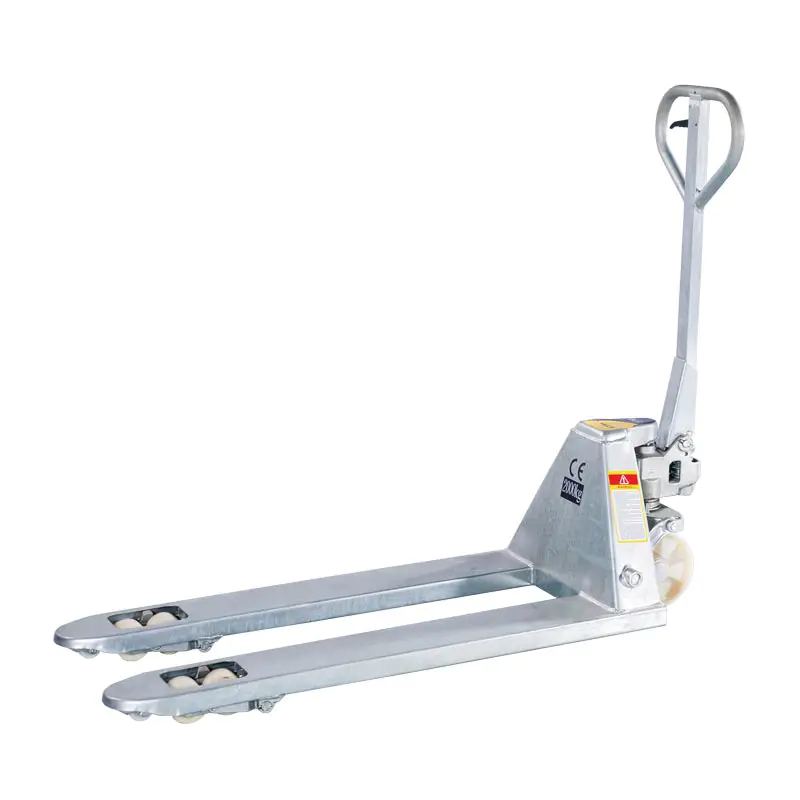 Galvanized Pallet Trucks​