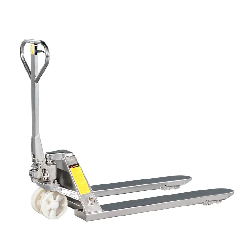 Stainless Steel Pallet Trucks​