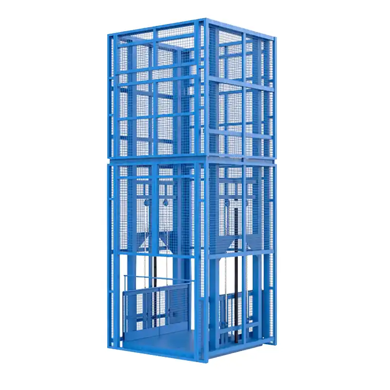 Cargo Lift Platform