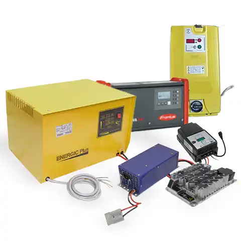 Battery Chargers