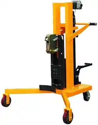 Hydraulic Drum Truck