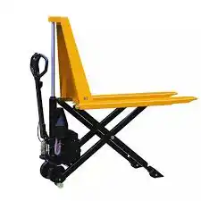 Electric Scissor Truck
