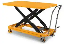 Lift Table-Manual