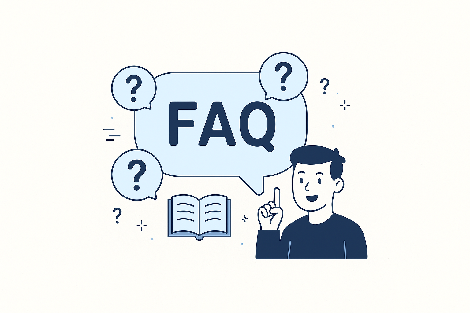 FAQ Image